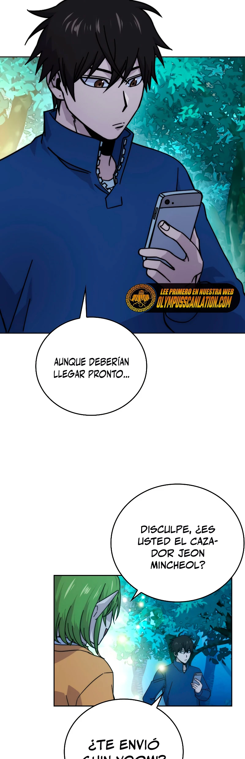 La Ascensión Marcial del Dios Demonio capítulo 30, página 13
