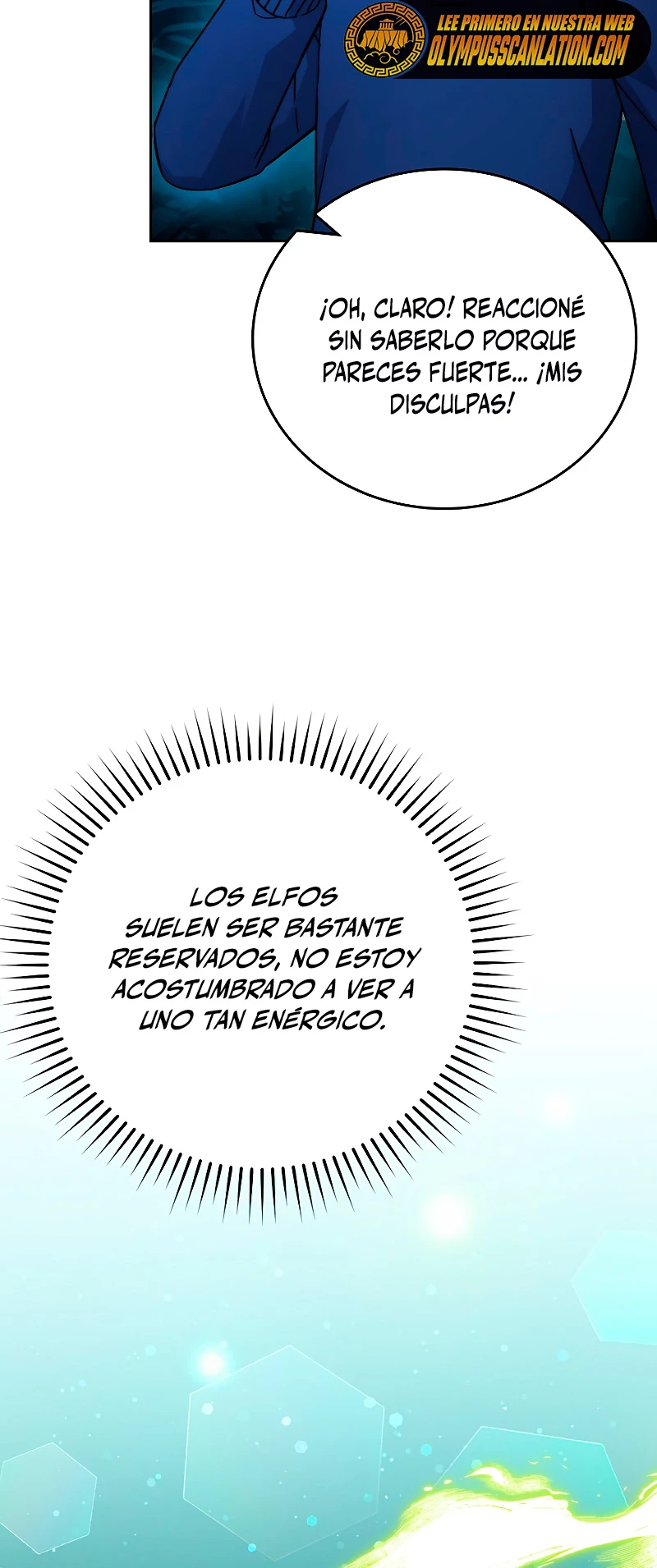 La Ascensión Marcial del Dios Demonio capítulo 30, página 21