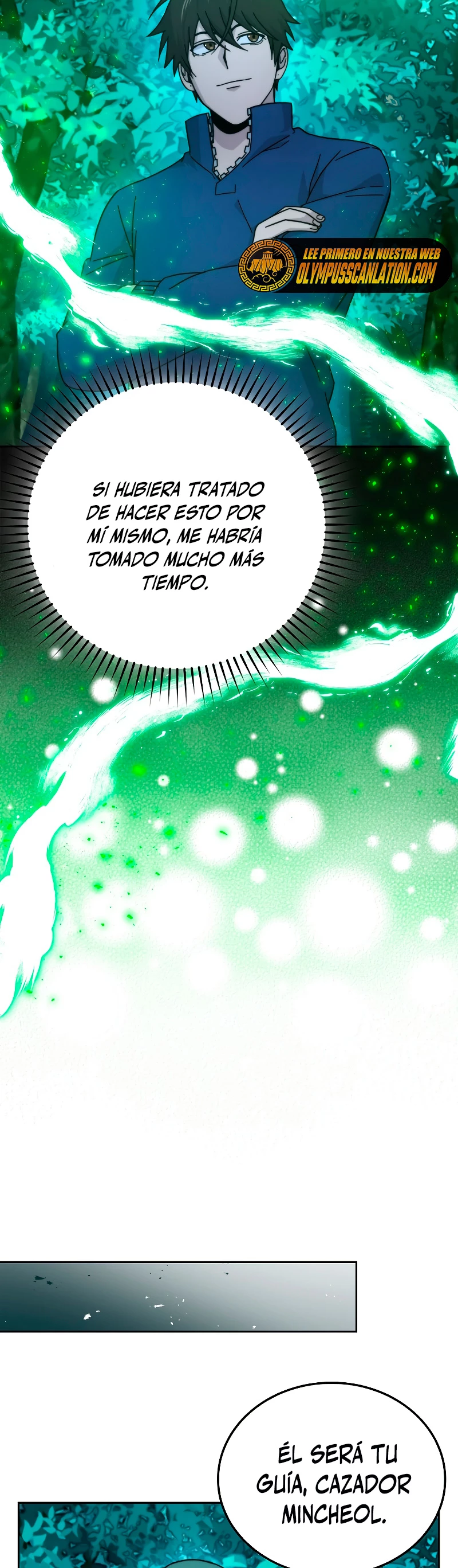 La Ascensión Marcial del Dios Demonio capítulo 30, página 25
