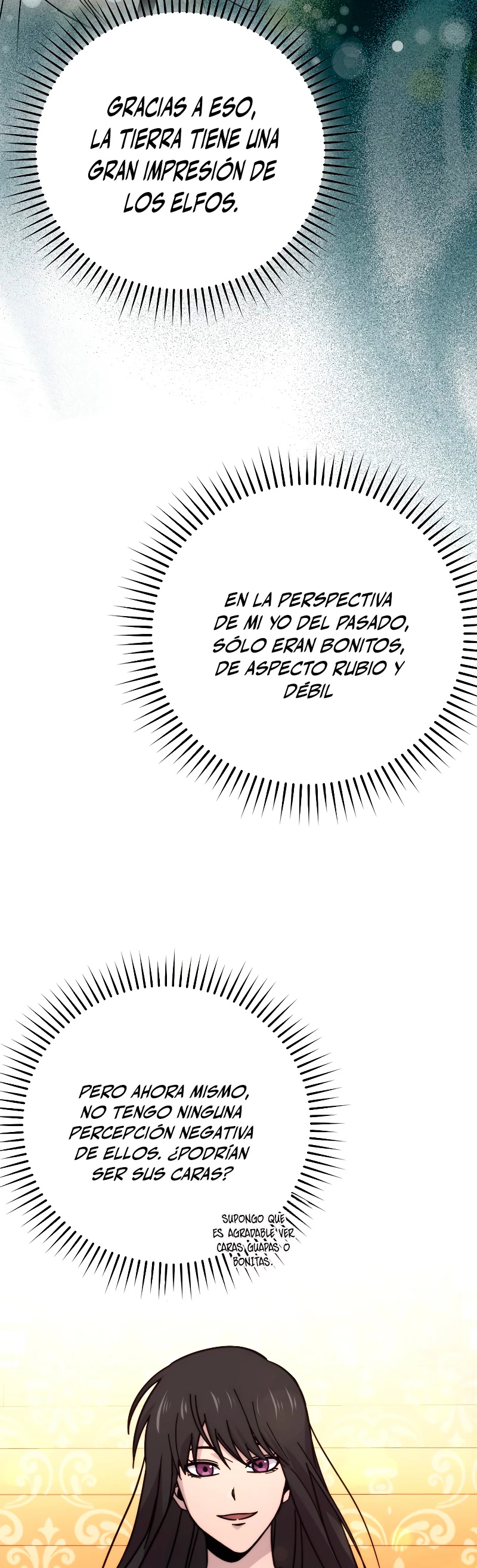 La Ascensión Marcial del Dios Demonio capítulo 30, página 33