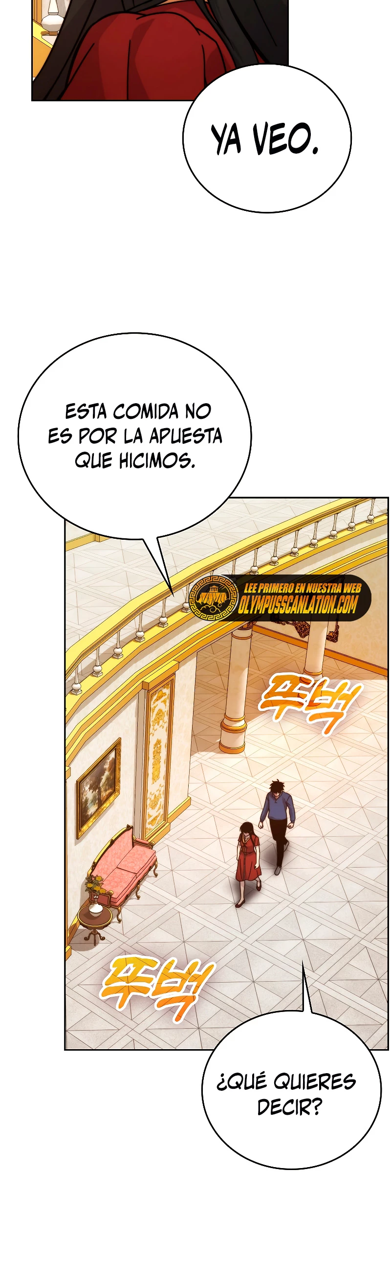 La Ascensión Marcial del Dios Demonio capítulo 30, página 36