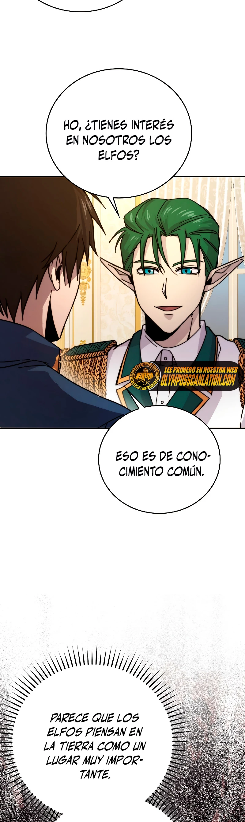 La Ascensión Marcial del Dios Demonio capítulo 30, página 44