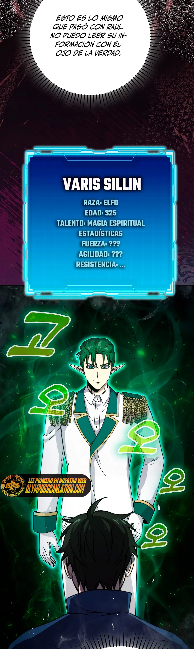 La Ascensión Marcial del Dios Demonio capítulo 30, página 45