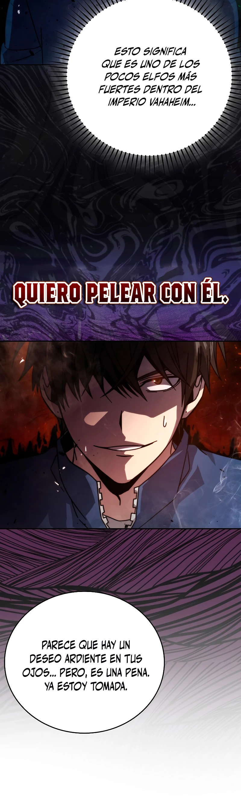 La Ascensión Marcial del Dios Demonio capítulo 30, página 46