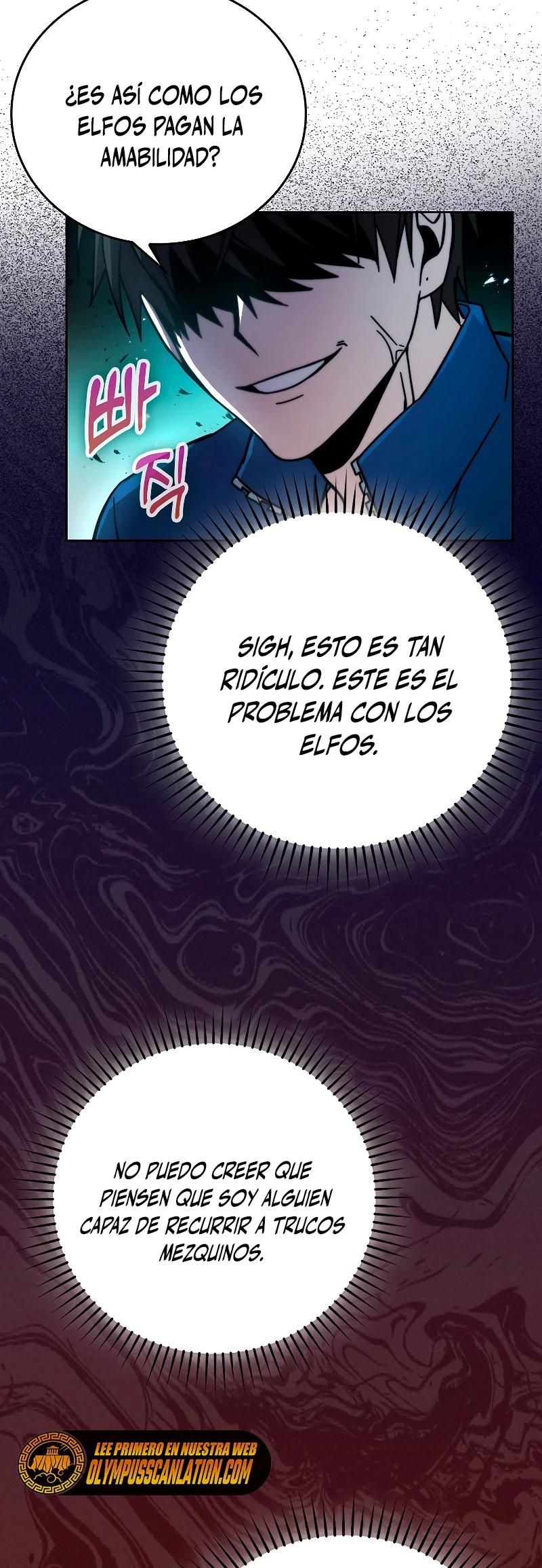 La Ascensión Marcial del Dios Demonio capítulo 30, página 58