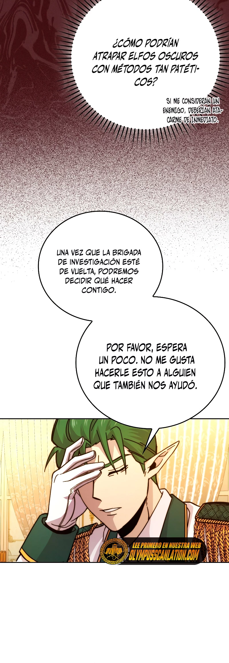 La Ascensión Marcial del Dios Demonio capítulo 30, página 59