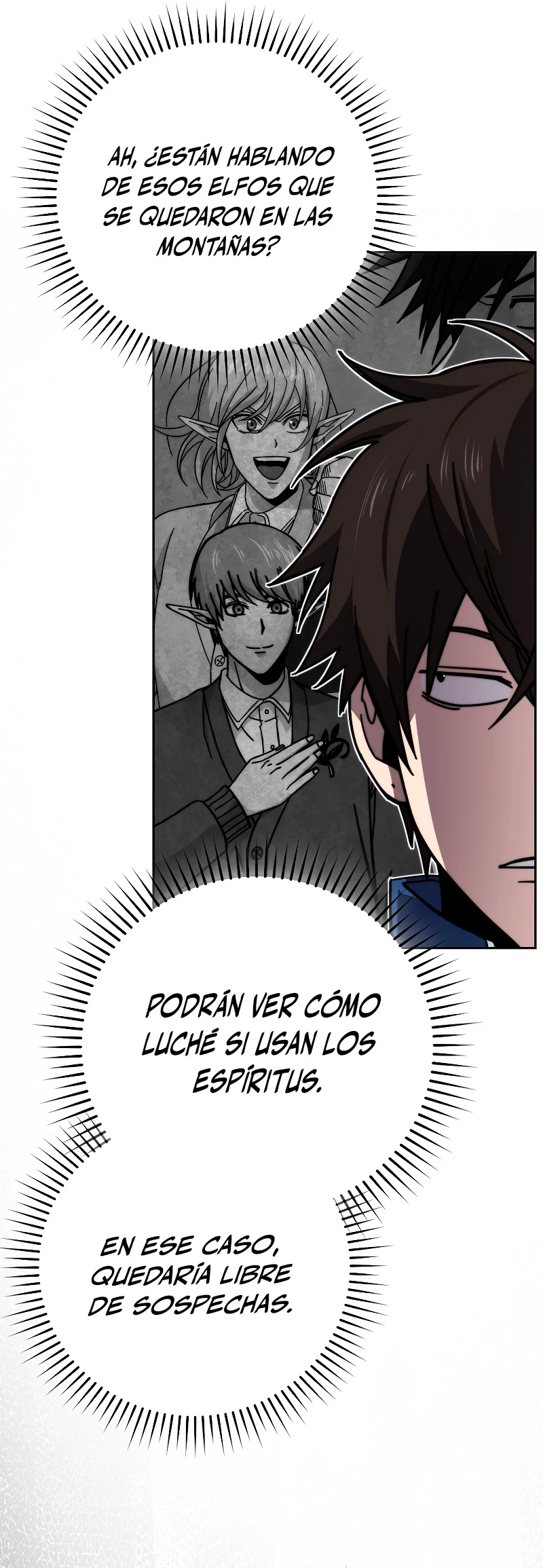 La Ascensión Marcial del Dios Demonio capítulo 30, página 60