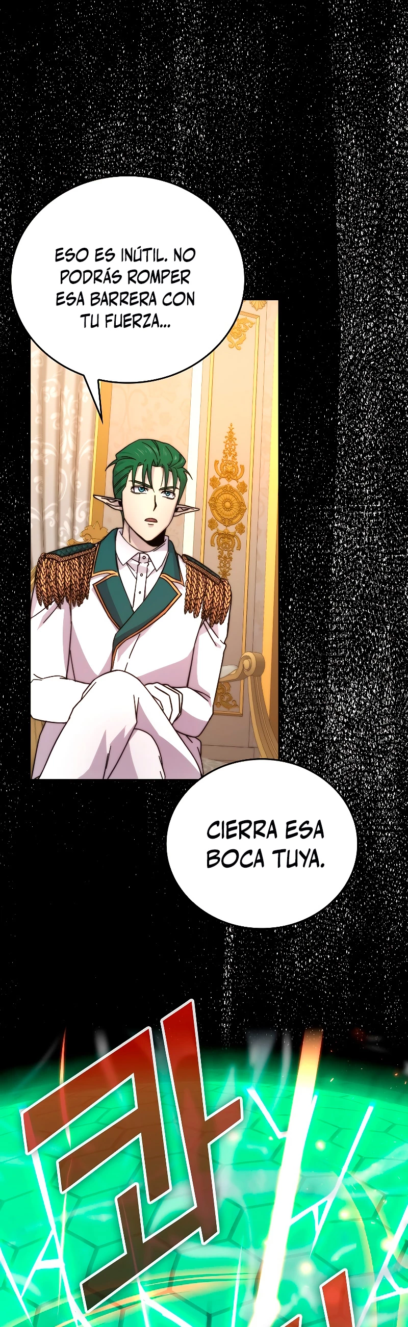 La Ascensión Marcial del Dios Demonio capítulo 30, página 62