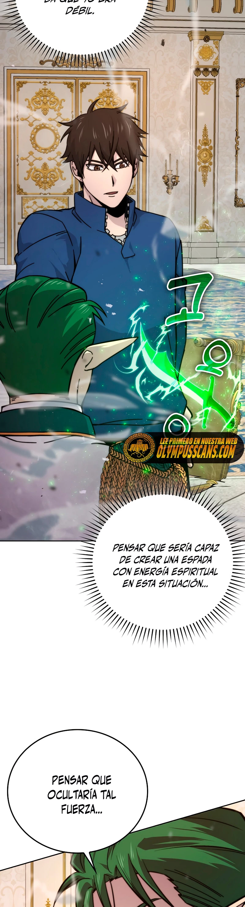 La Ascensión Marcial del Dios Demonio capítulo 31, página 3