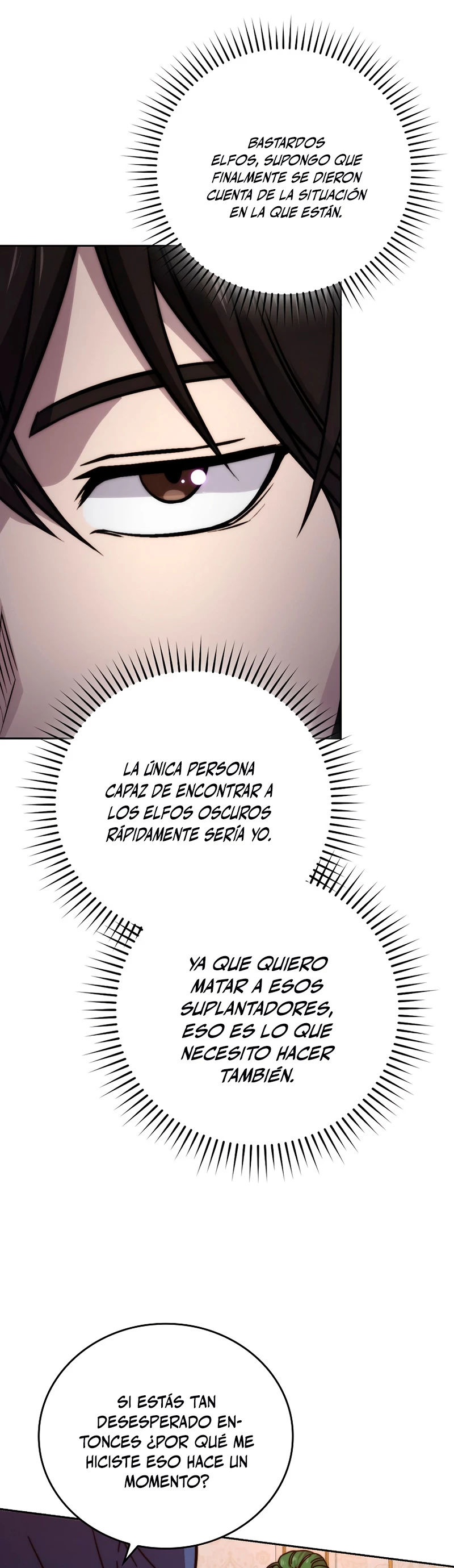 La Ascensión Marcial del Dios Demonio capítulo 31, página 19