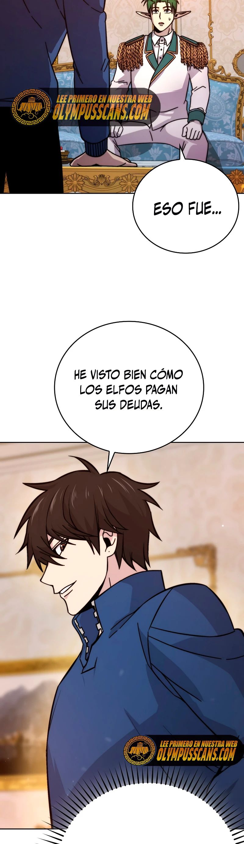 La Ascensión Marcial del Dios Demonio capítulo 31, página 20