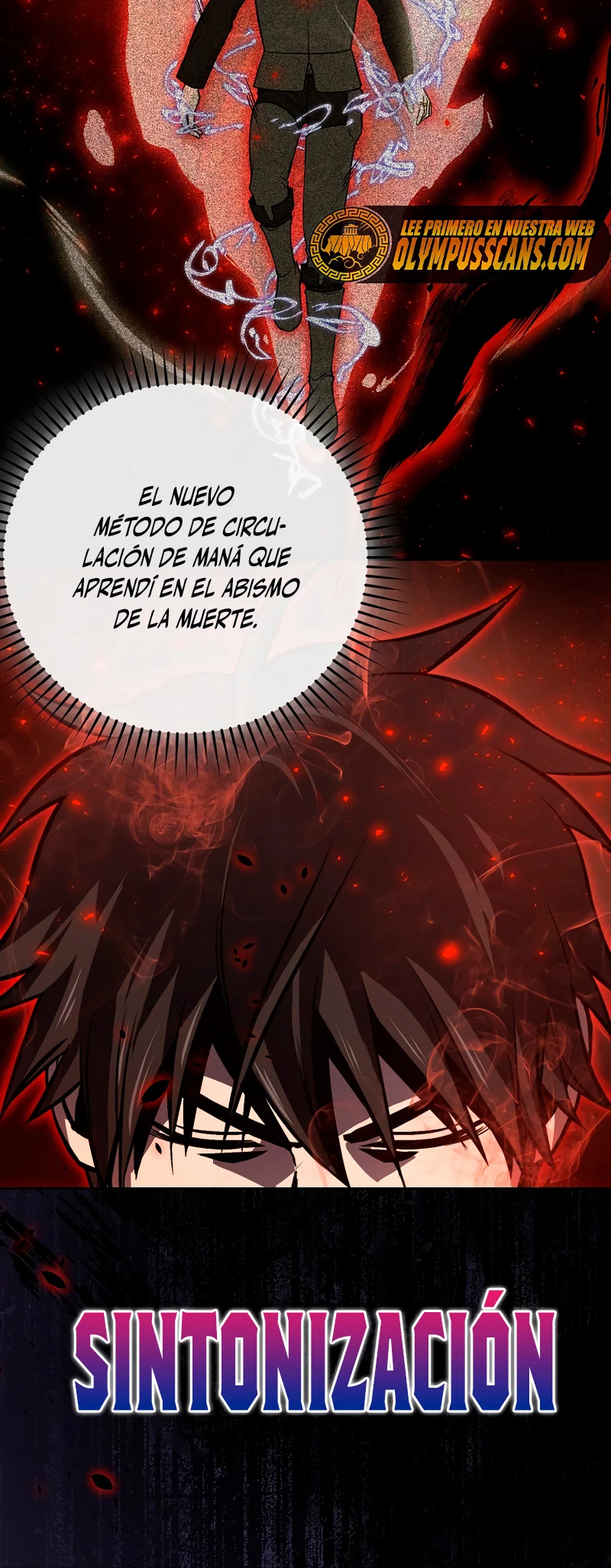 La Ascensión Marcial del Dios Demonio capítulo 31, página 31