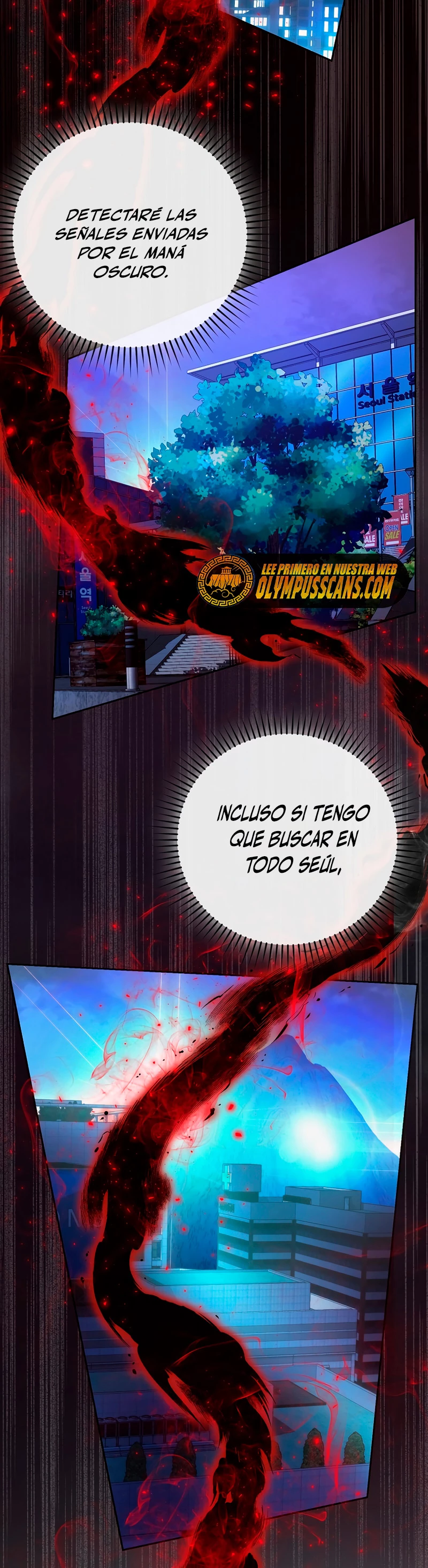 La Ascensión Marcial del Dios Demonio capítulo 31, página 33