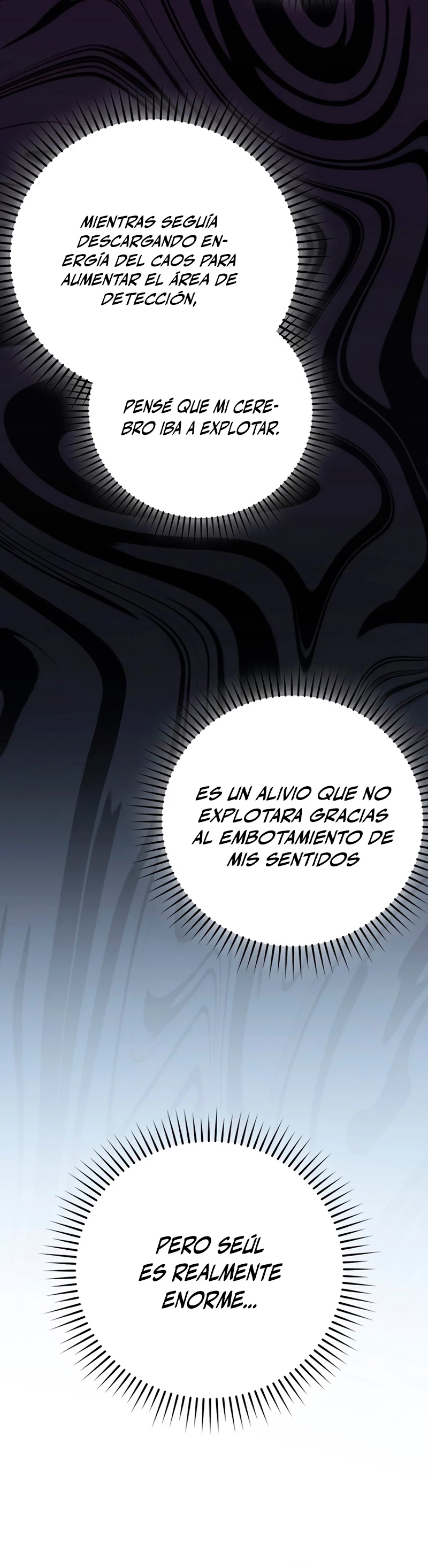 La Ascensión Marcial del Dios Demonio capítulo 31, página 36