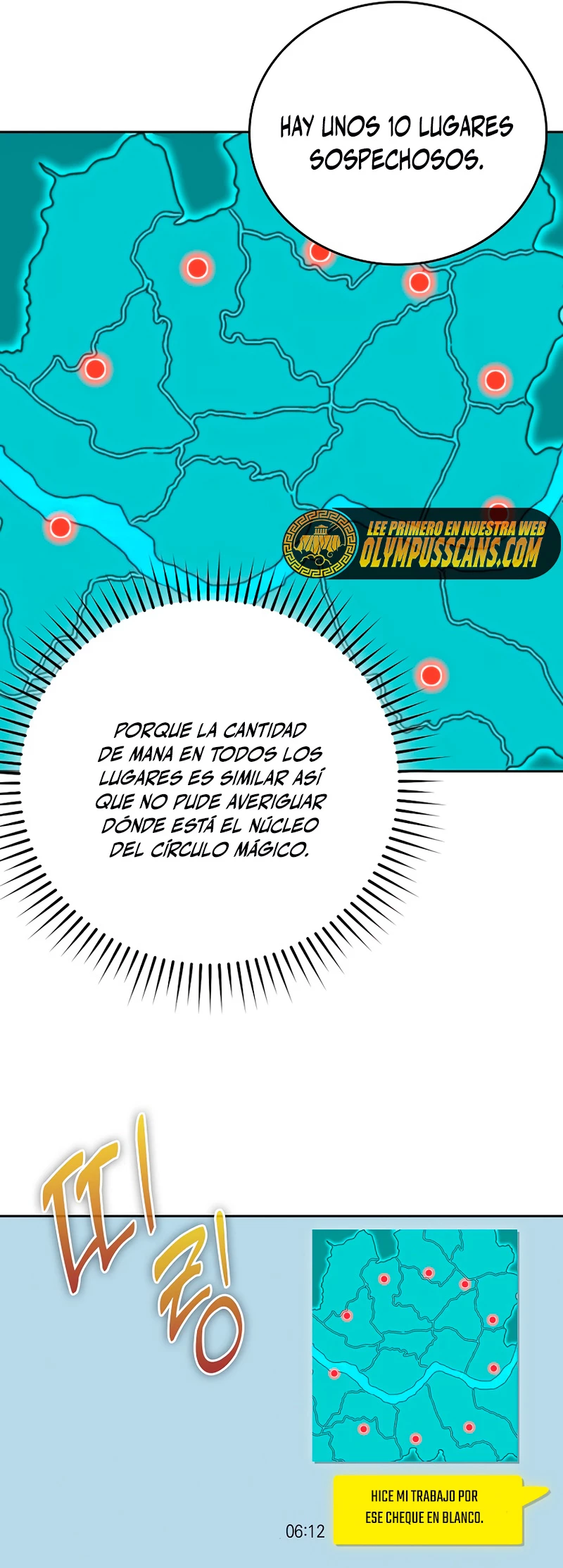 La Ascensión Marcial del Dios Demonio capítulo 31, página 37