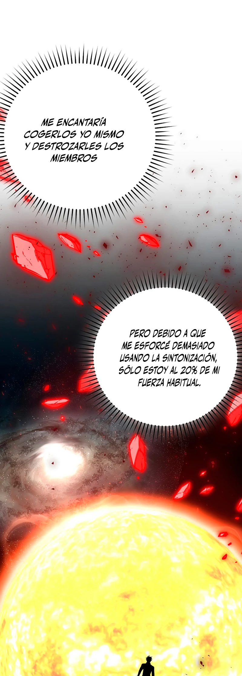 La Ascensión Marcial del Dios Demonio capítulo 31, página 39