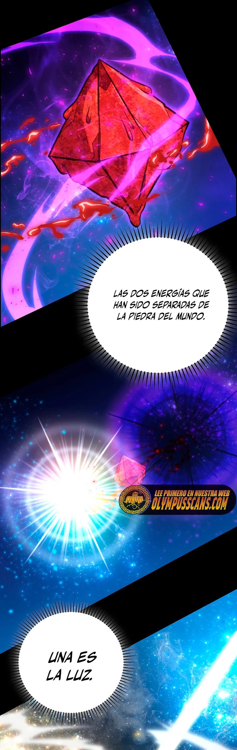 La Ascensión Marcial del Dios Demonio capítulo 31, página 42