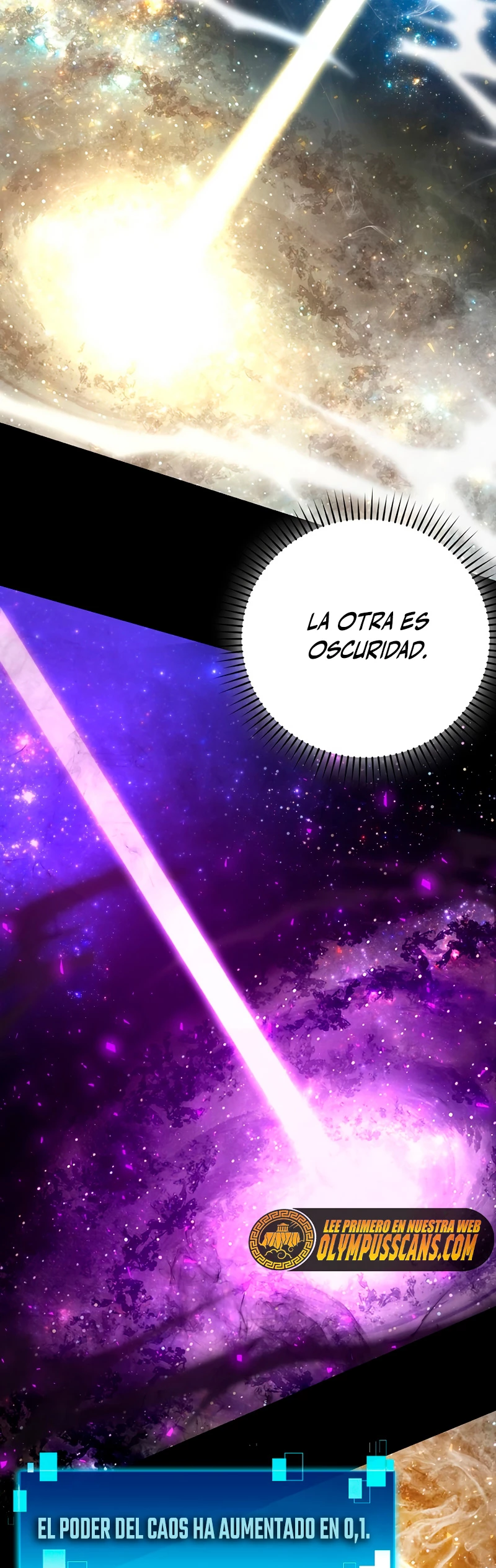 La Ascensión Marcial del Dios Demonio capítulo 31, página 43