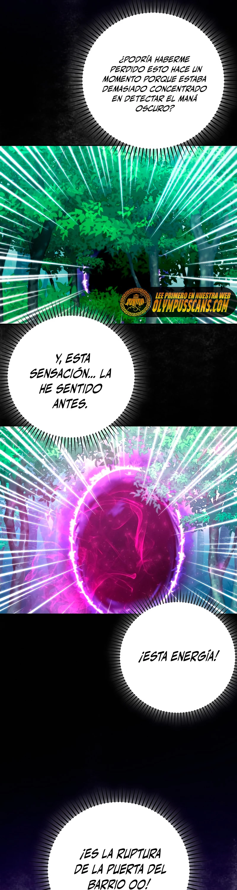 La Ascensión Marcial del Dios Demonio capítulo 31, página 47