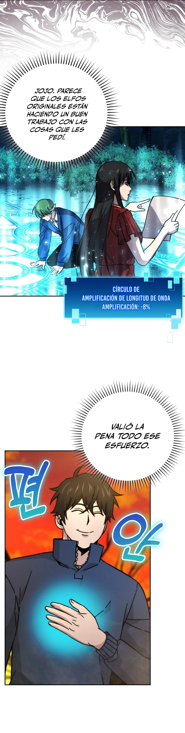 La Ascensión Marcial del Dios Demonio capítulo 32, página 23