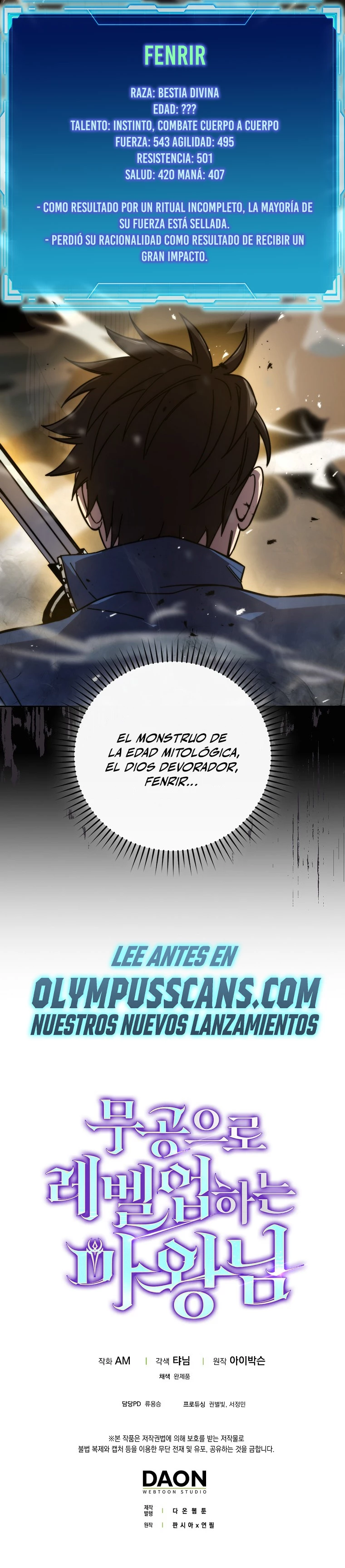 La Ascensión Marcial del Dios Demonio capítulo 32, página 33