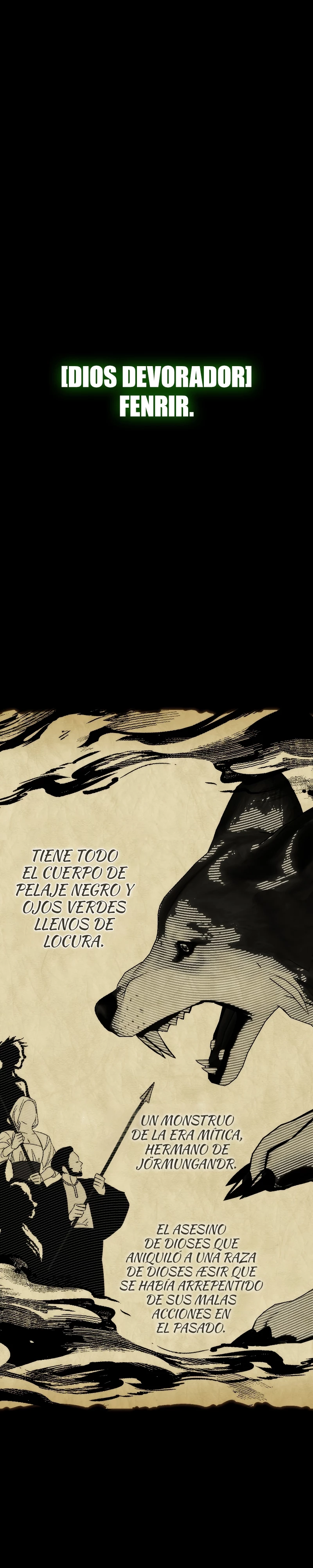 La Ascensión Marcial del Dios Demonio capítulo 33, página 2