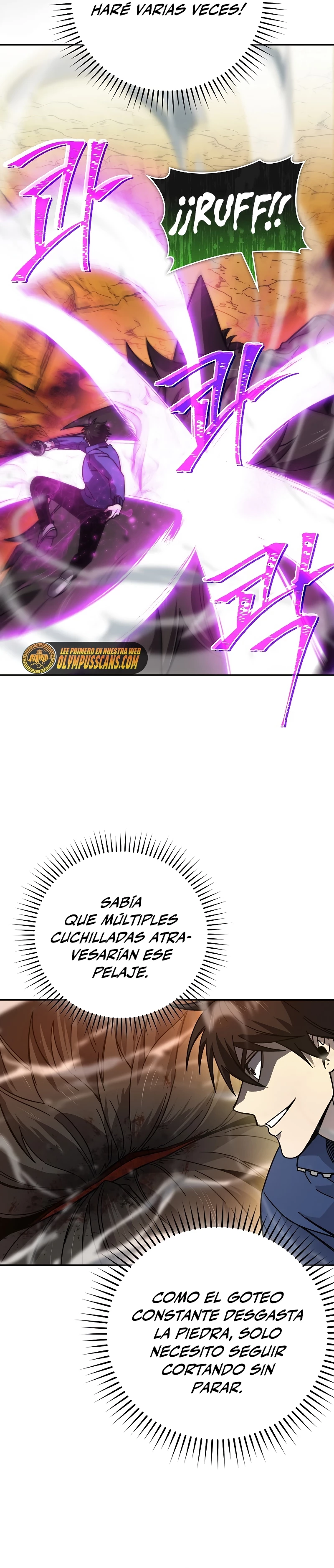 La Ascensión Marcial del Dios Demonio capítulo 33, página 25