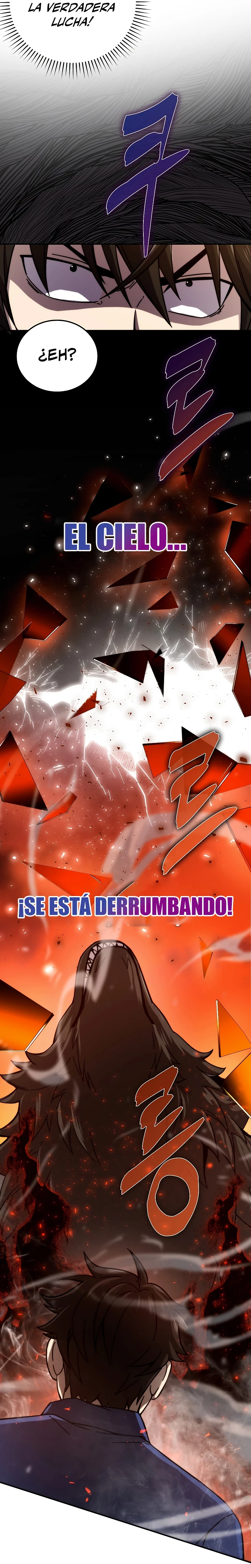 La Ascensión Marcial del Dios Demonio capítulo 33, página 31