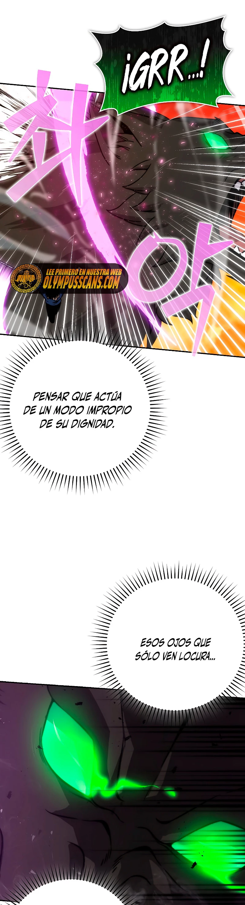 La Ascensión Marcial del Dios Demonio capítulo 34, página 5