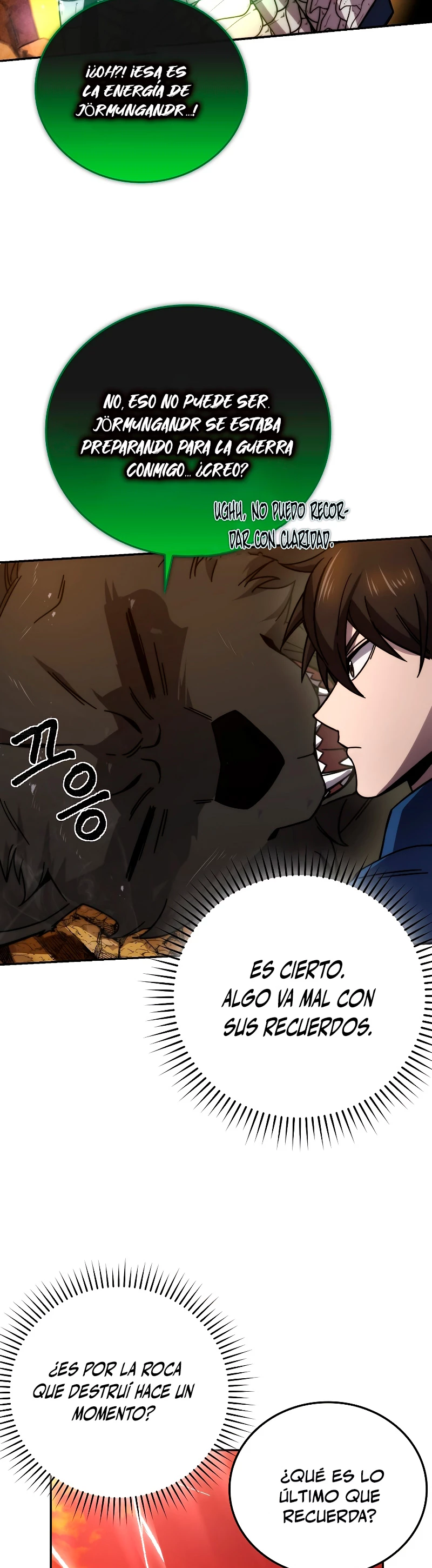 La Ascensión Marcial del Dios Demonio capítulo 34, página 23