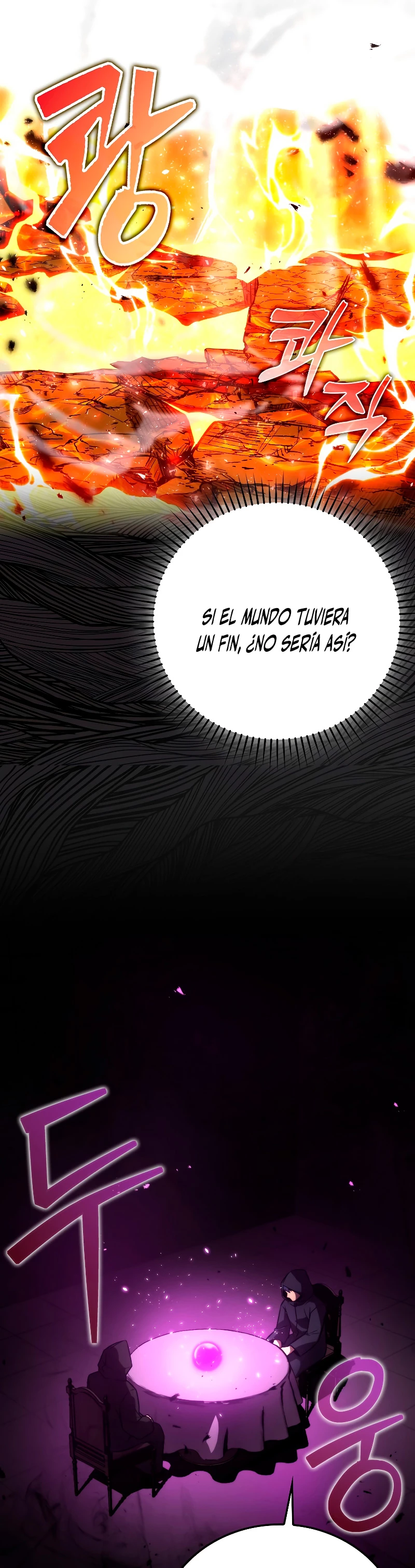 La Ascensión Marcial del Dios Demonio capítulo 35, página 7