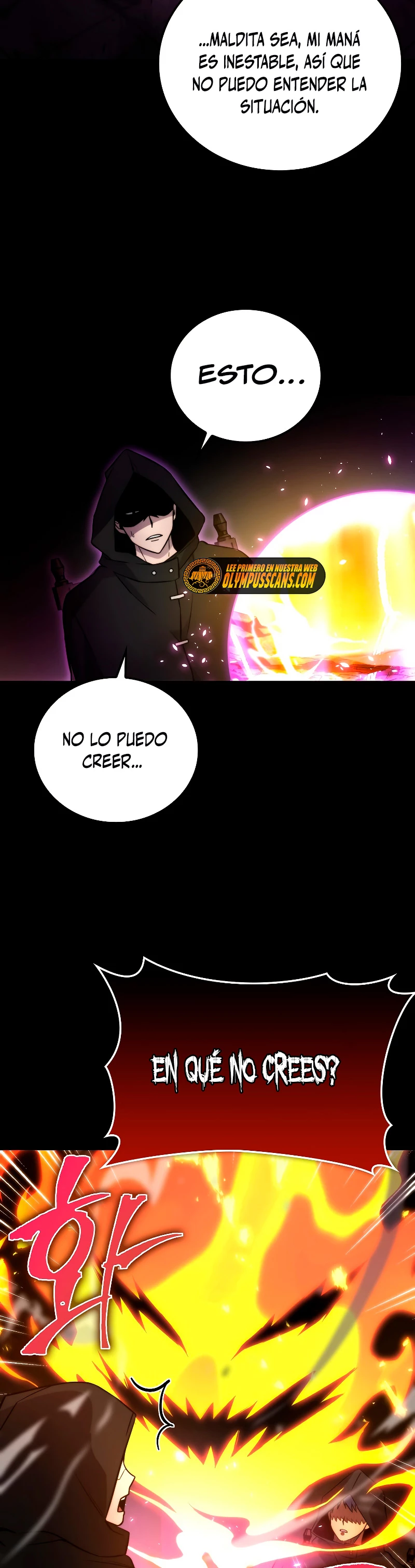 La Ascensión Marcial del Dios Demonio capítulo 35, página 8