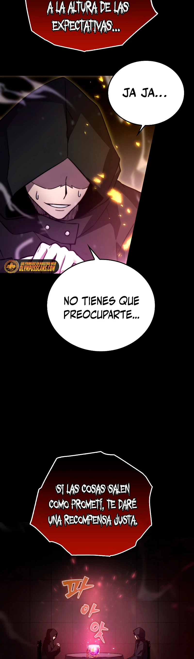 La Ascensión Marcial del Dios Demonio capítulo 35, página 13