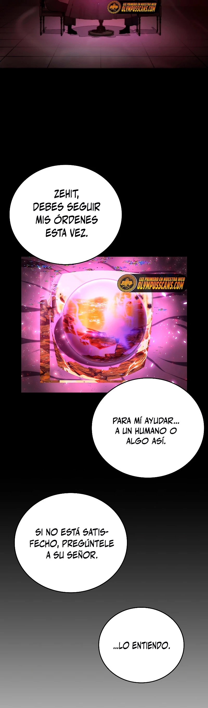 La Ascensión Marcial del Dios Demonio capítulo 35, página 14