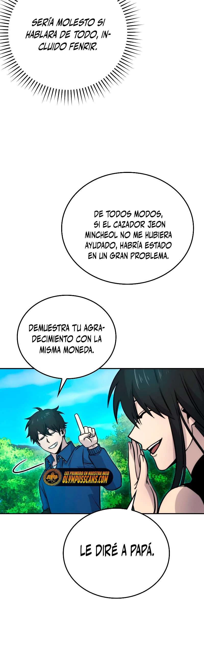 La Ascensión Marcial del Dios Demonio capítulo 35, página 22