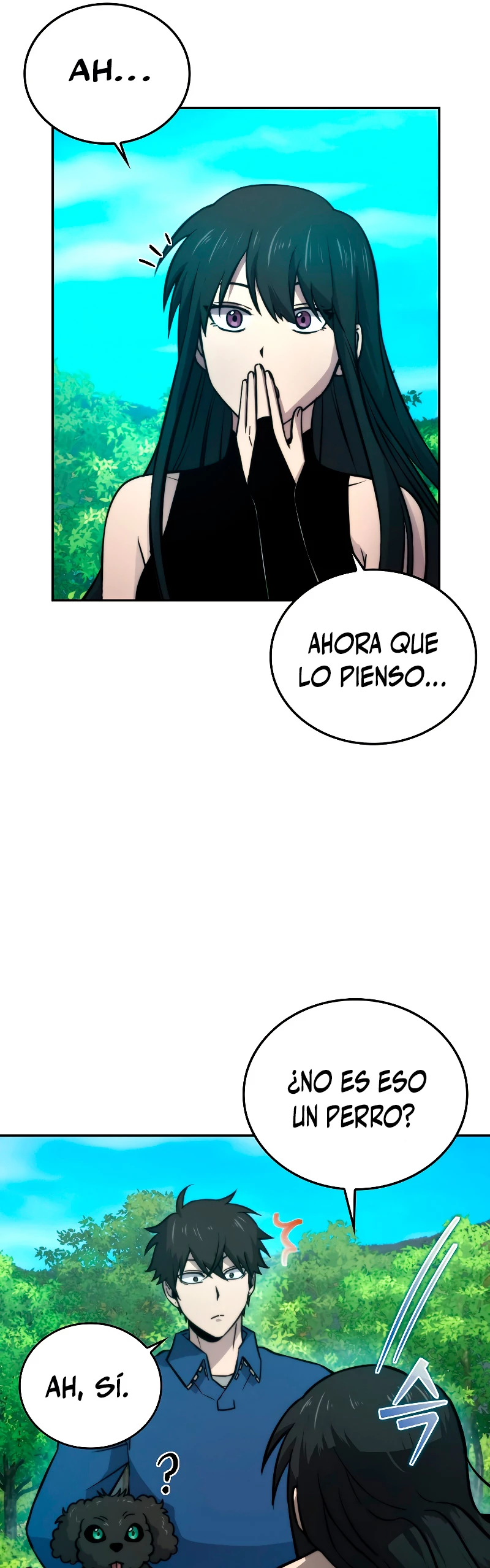 La Ascensión Marcial del Dios Demonio capítulo 35, página 23
