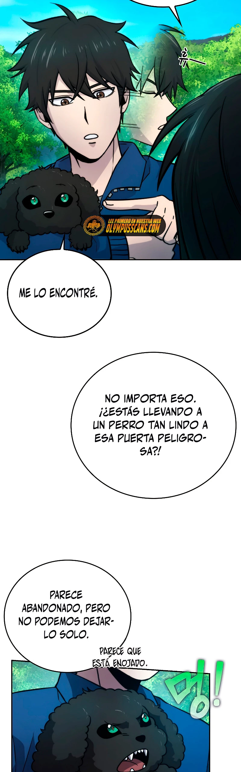 La Ascensión Marcial del Dios Demonio capítulo 35, página 25
