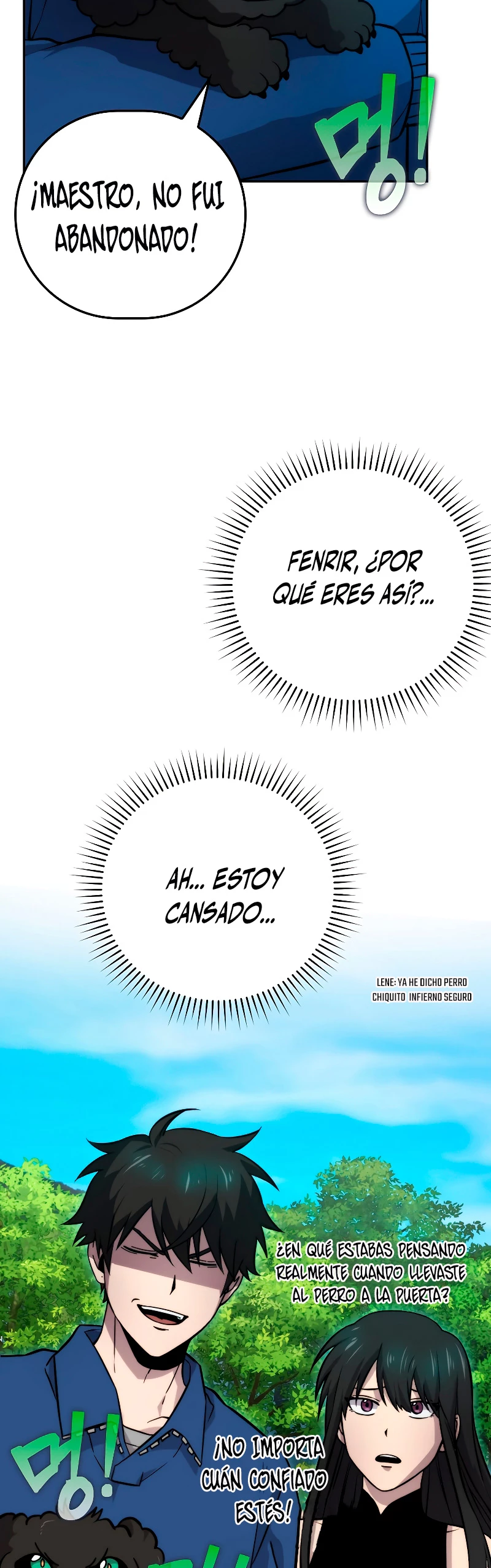 La Ascensión Marcial del Dios Demonio capítulo 35, página 26