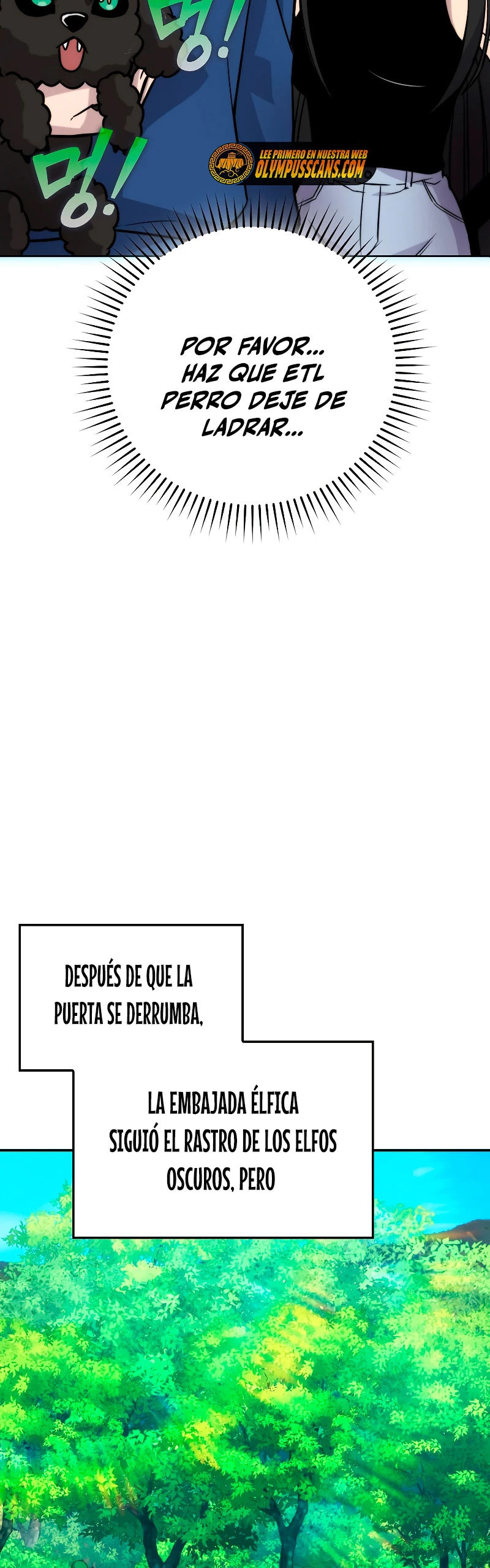 La Ascensión Marcial del Dios Demonio capítulo 35, página 27