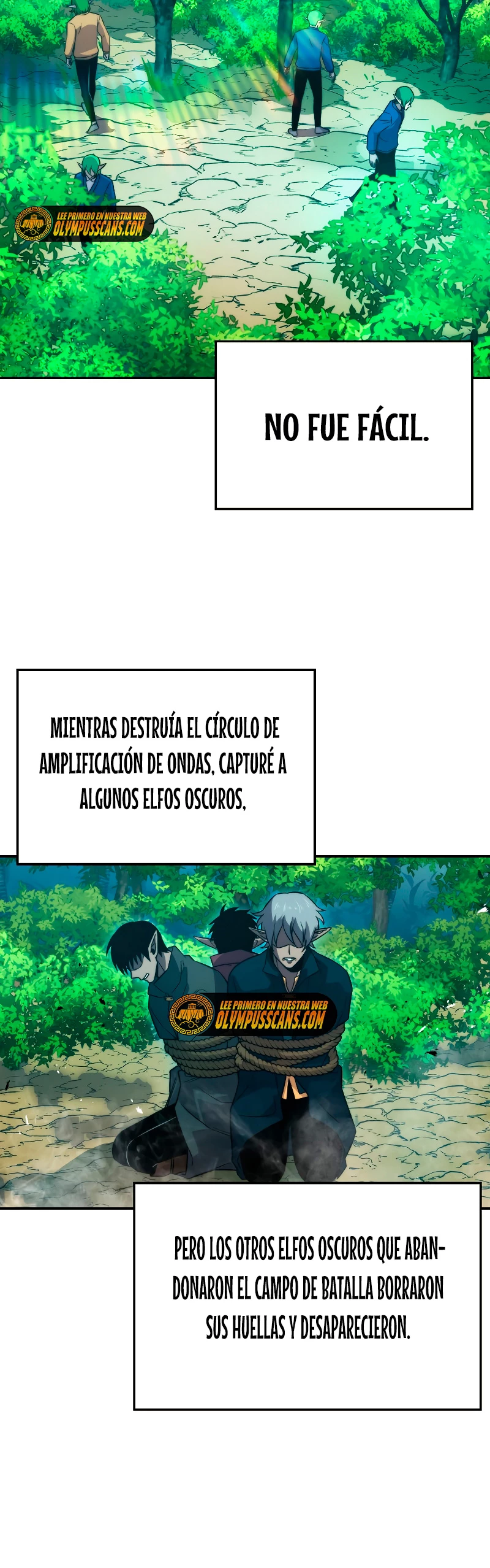 La Ascensión Marcial del Dios Demonio capítulo 35, página 28