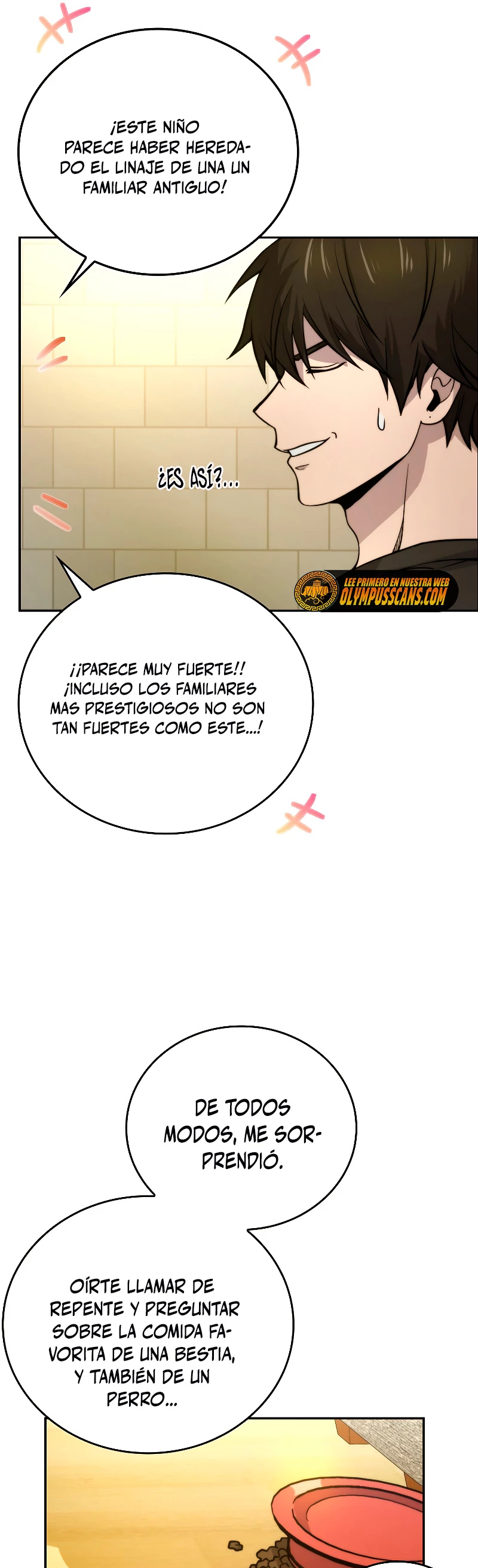 La Ascensión Marcial del Dios Demonio capítulo 35, página 41