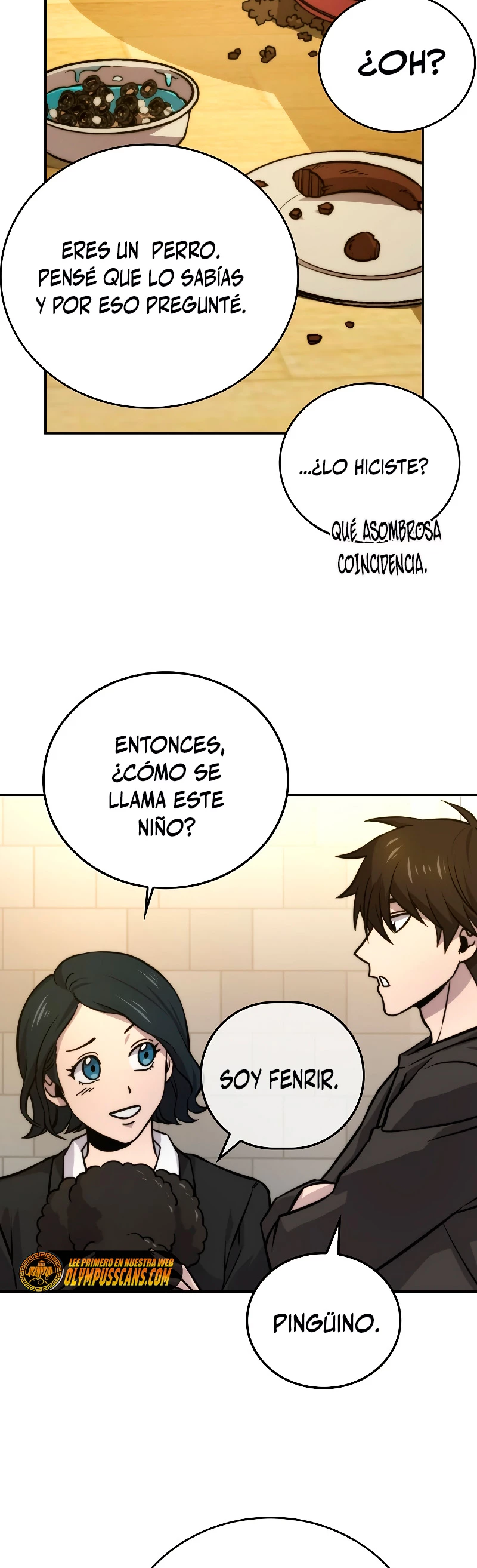 La Ascensión Marcial del Dios Demonio capítulo 35, página 42