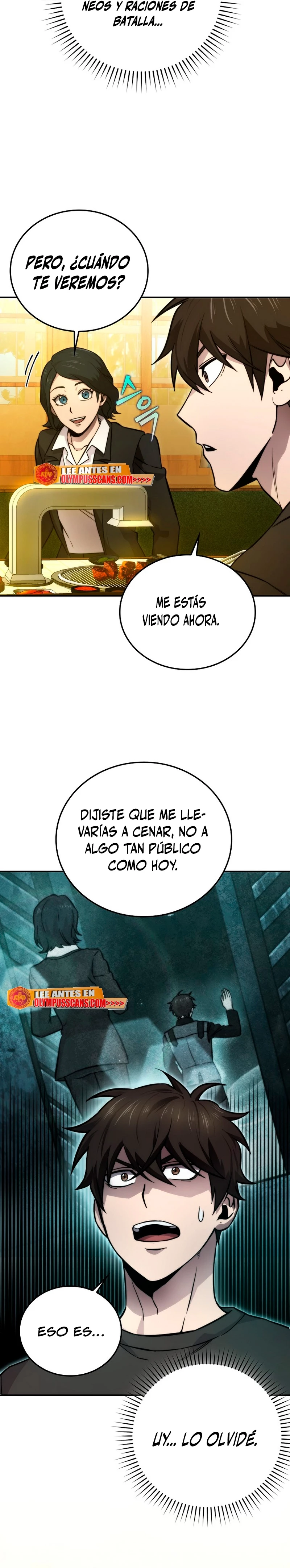 La Ascensión Marcial del Dios Demonio capítulo 36, página 3