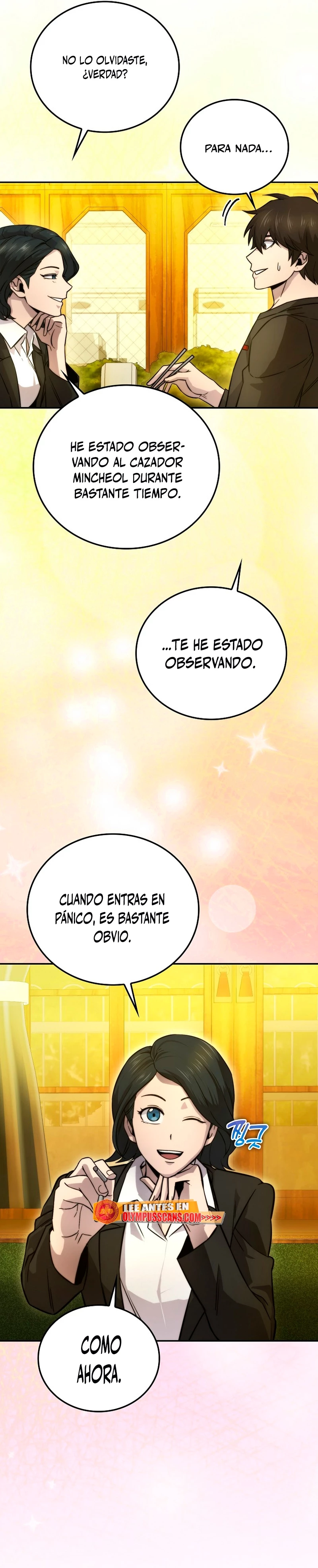 La Ascensión Marcial del Dios Demonio capítulo 36, página 4