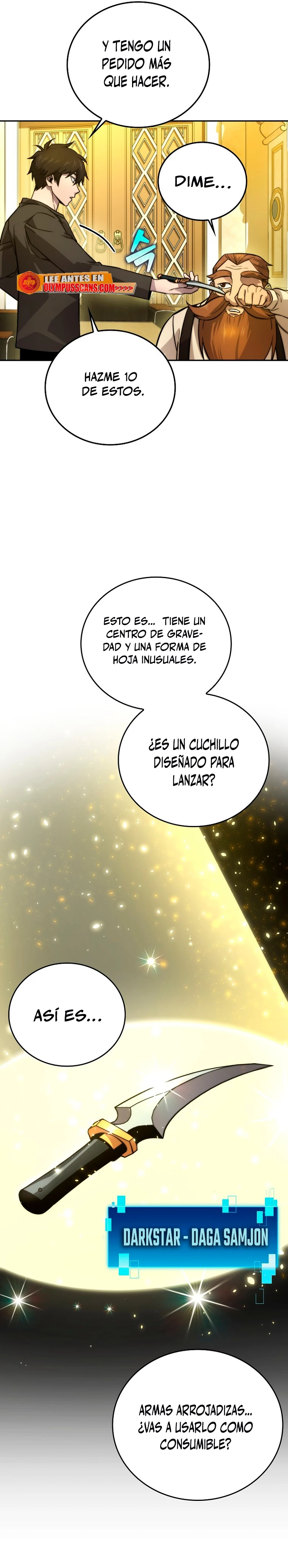 La Ascensión Marcial del Dios Demonio capítulo 36, página 12