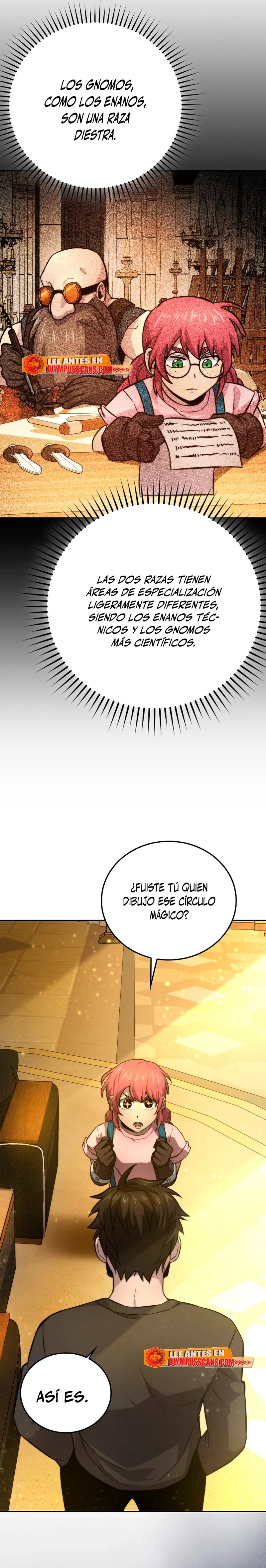La Ascensión Marcial del Dios Demonio capítulo 36, página 18