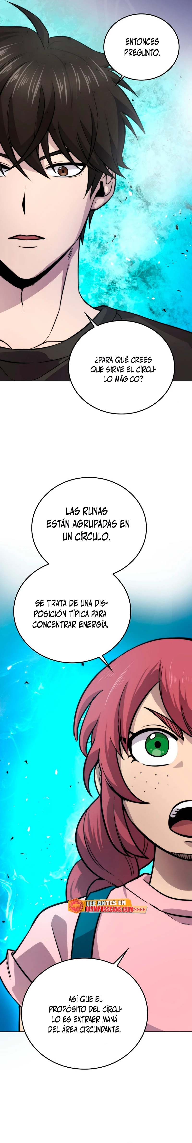 La Ascensión Marcial del Dios Demonio capítulo 36, página 20