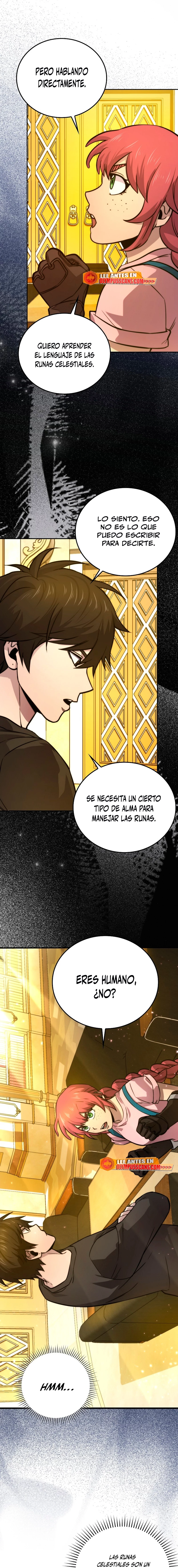 La Ascensión Marcial del Dios Demonio capítulo 36, página 22