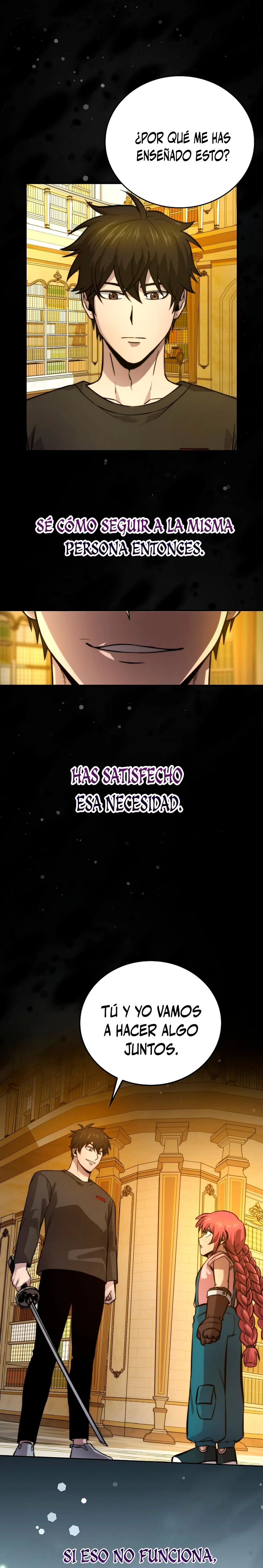 La Ascensión Marcial del Dios Demonio capítulo 36, página 27