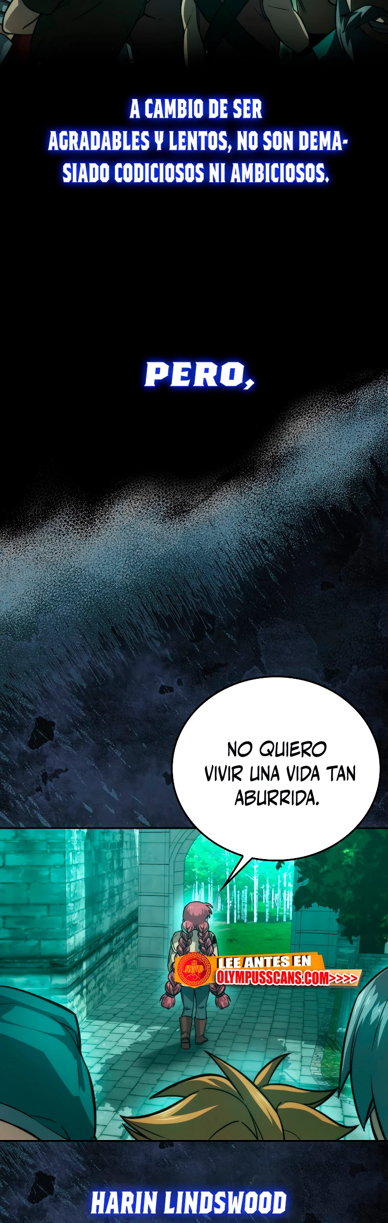 La Ascensión Marcial del Dios Demonio capítulo 37, página 3
